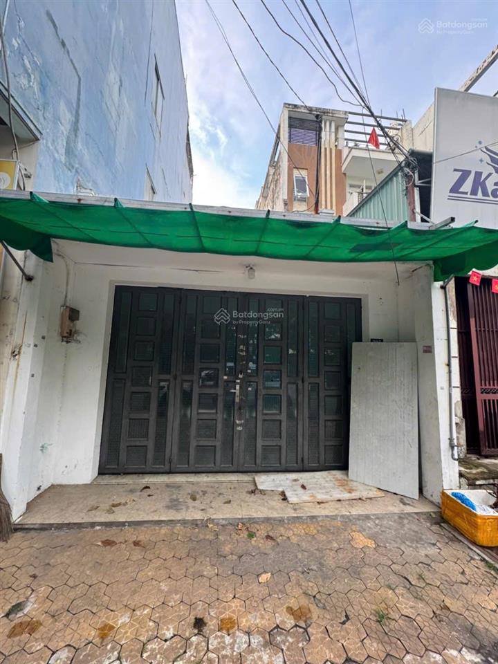 Bán nhà mặt tiền đường nguyễn phúc chu
