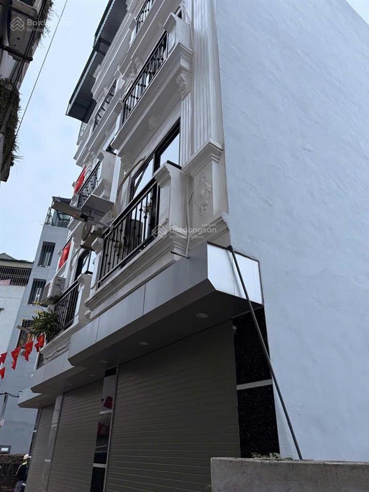 Nhà 5 tầng phúc lợi  hàng xóm vincom long biên  chân ruby park  tiện ích ngập tràn  chỉ 5,9 tỷ