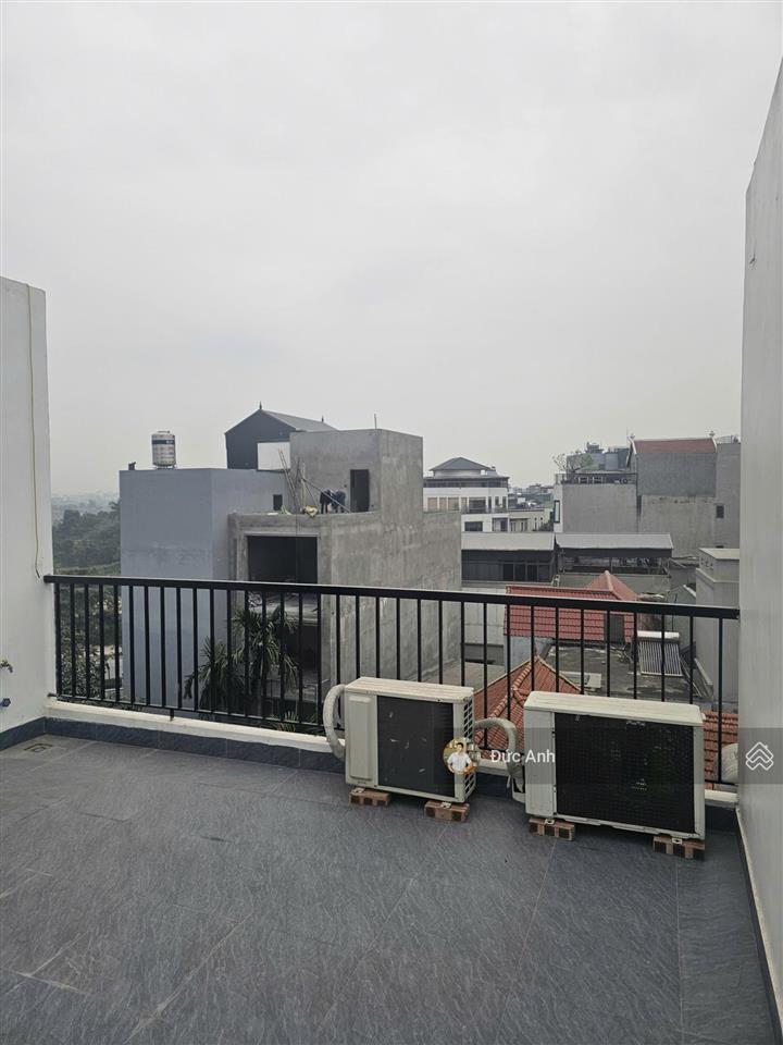 Nhà mới 6 tầng giá chỉ 7,1 tỷ ở ngay cổ linh, thạch bàn  view biệt thự thoáng sáng  ôtô đỗ cổng