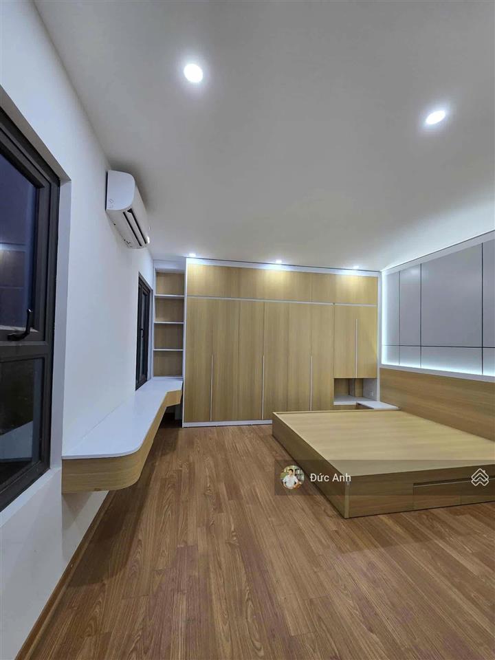 Nhà mới 6 tầng giá chỉ 7,1 tỷ ở ngay cổ linh, thạch bàn  view biệt thự thoáng sáng  ôtô đỗ cổng