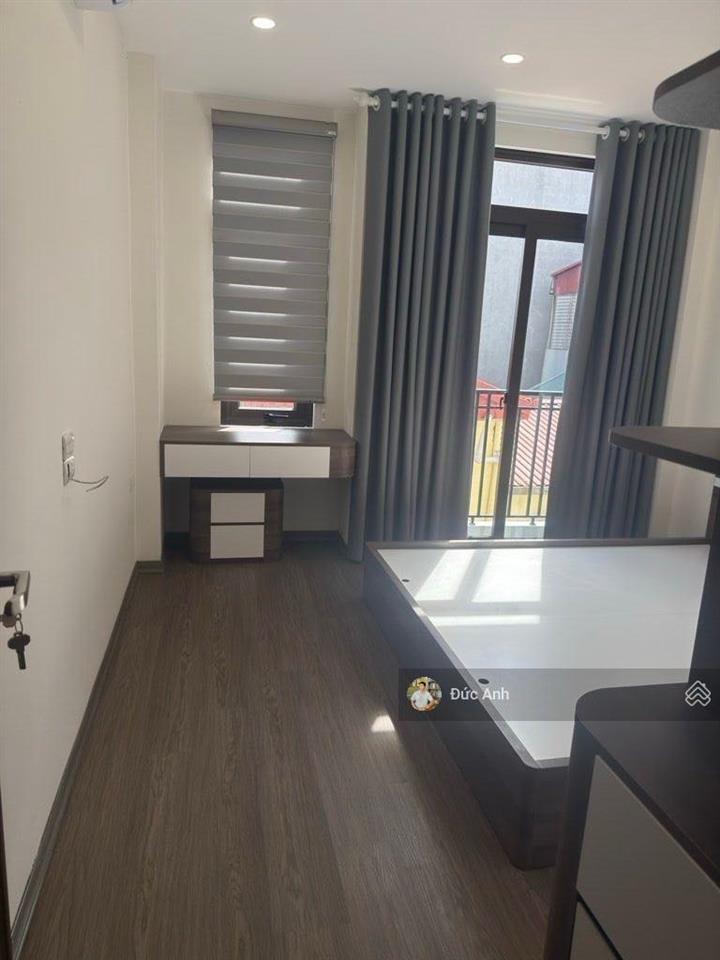 Nhà đẹp vũ xuân thiều 56m2  nhỉnh 8 tỷ  2 mặt thoáng  cách oto tránh 20m  full nội thất