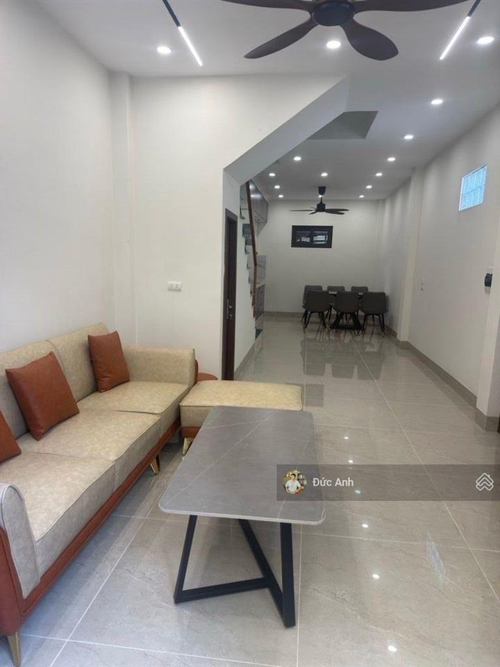 Nhà đẹp vũ xuân thiều 56m2  nhỉnh 8 tỷ  2 mặt thoáng  cách oto tránh 20m  full nội thất