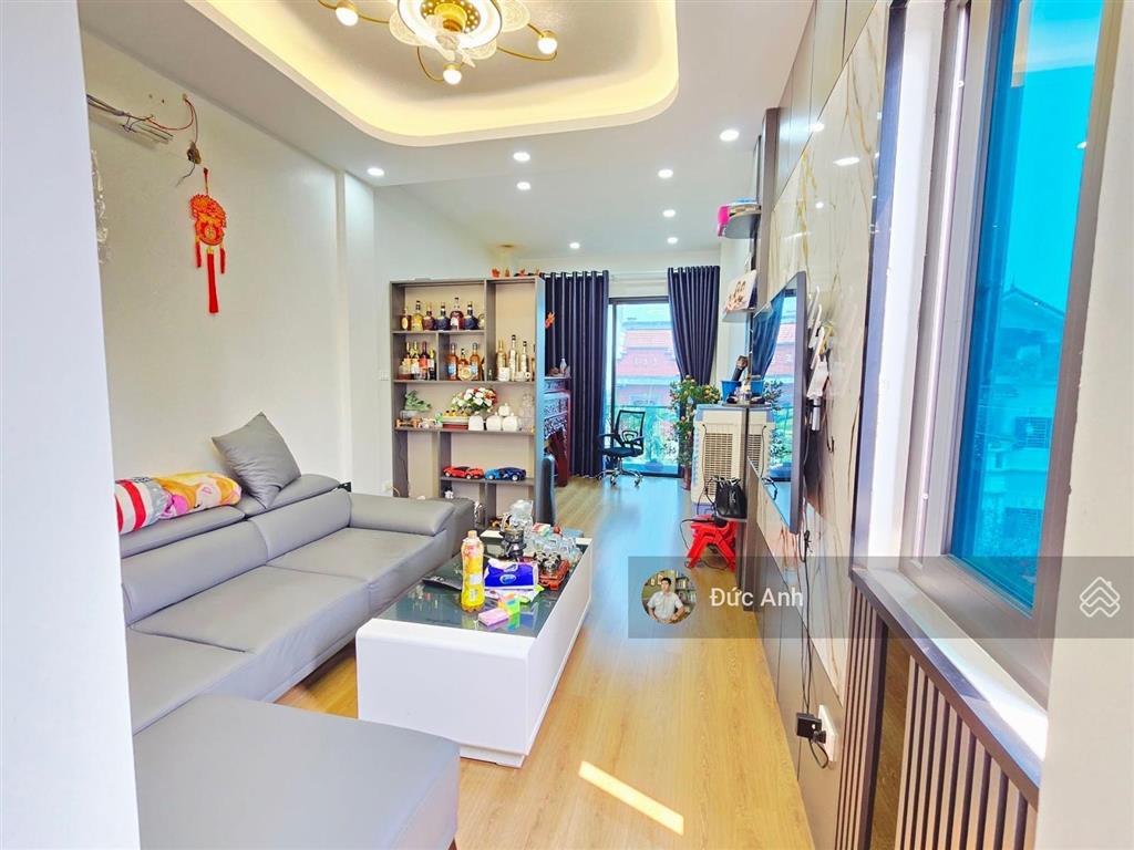 Cơ hội vàng nhà 6 tầng thang máy  vũ xuân thiều thông sài đồng  ô tô tránh  kinh doanh chỉ 9 tỷ