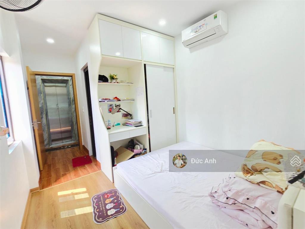 Cơ hội vàng nhà 6 tầng thang máy  vũ xuân thiều thông sài đồng  ô tô tránh  kinh doanh chỉ 9 tỷ