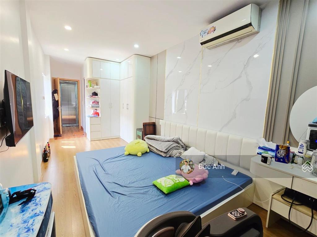 Cơ hội vàng nhà 6 tầng thang máy  vũ xuân thiều thông sài đồng  ô tô tránh  kinh doanh chỉ 9 tỷ