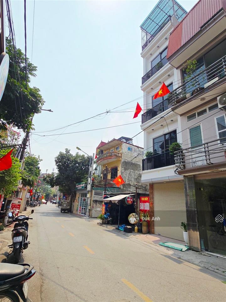 Cơ hội vàng nhà 6 tầng thang máy  vũ xuân thiều thông sài đồng  ô tô tránh  kinh doanh chỉ 9 tỷ