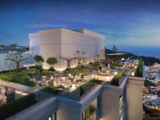 Bán căn 2pn view biển nha trang, 77m2. tiêu chuẩn 5*, sổ đỏ lâu dài, giá ngoại giao. 0788 467 ***