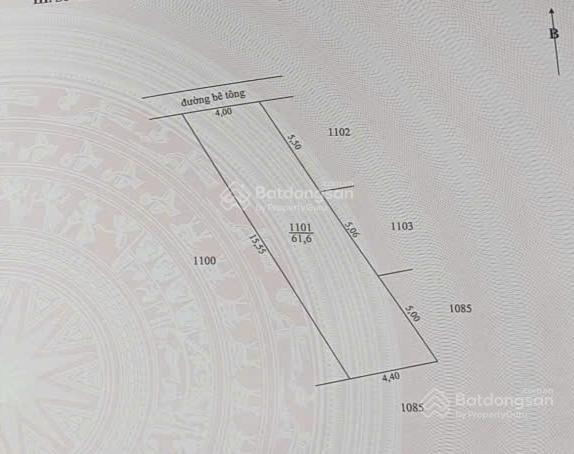 Bán đất 61.6m2 tại nguyễn công bình, xã trung an, thành phố mỹ tho, giá cực chất 750 triệu