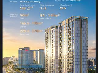 Căn hộ duplex 199m2 giá tốt nhất thị trường, view toàn cảnh hồ tây