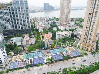 Căn hộ 3 pn view công viên 65ha ciputra, chiết khấu 11%