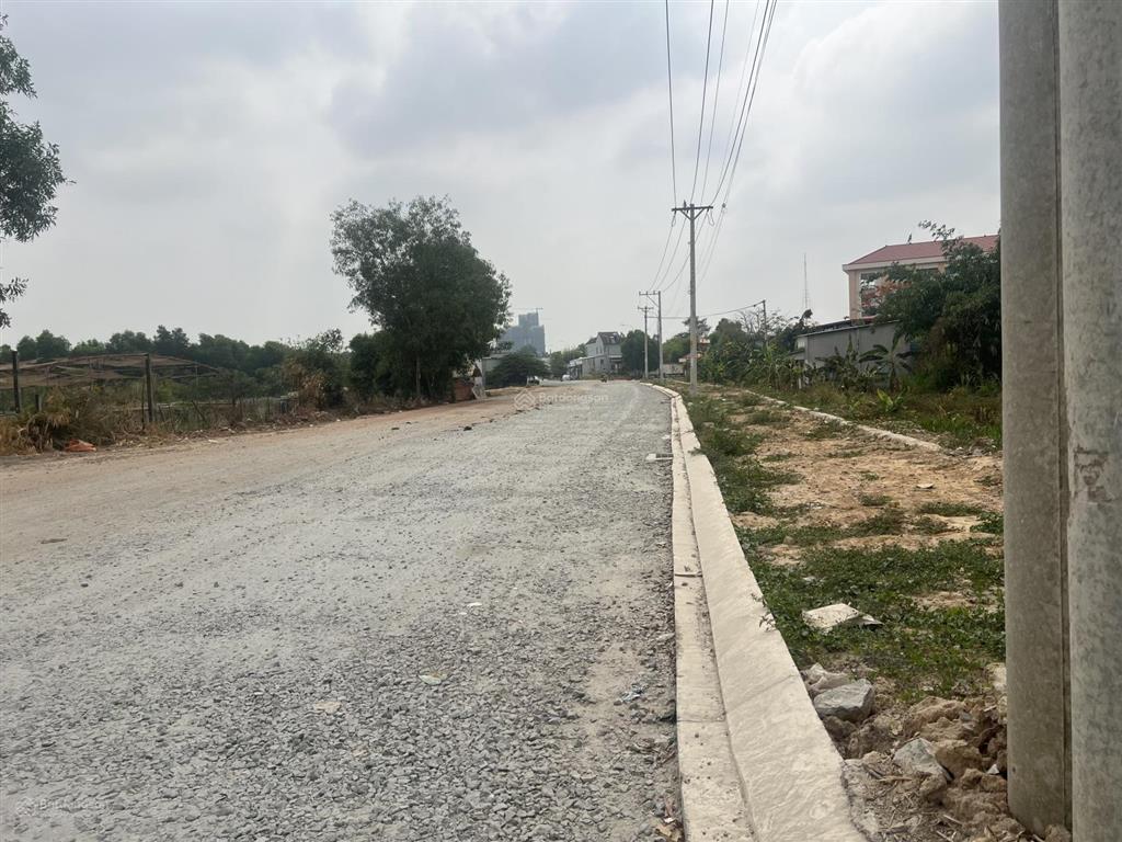 Đất mặt tiền thuận an giá rẻ gần trường, gần chợ