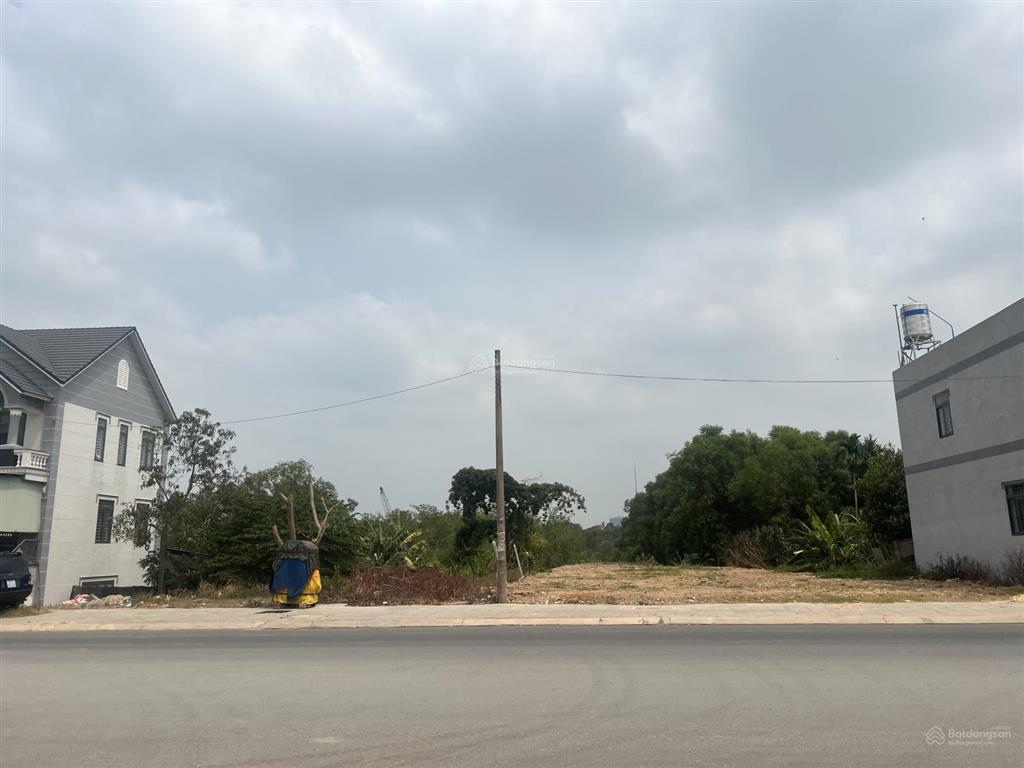 Đất mặt tiền thuận an giá rẻ gần trường, gần chợ