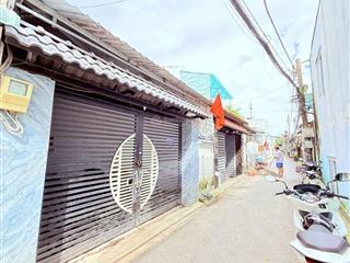 Giá rẻ chỉ 50tr/m2 nhà cấp 4 diện tích khủng 97m2
hẻm xe hơi đường tô ngọc vân, quận 12