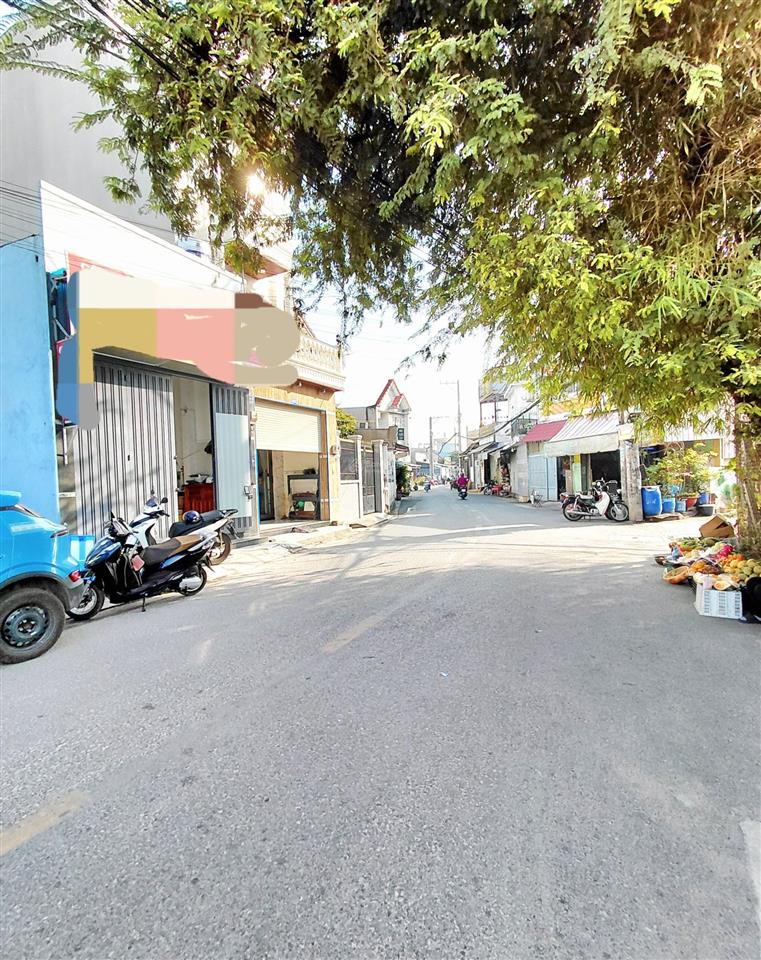 Nhà mặt tiền đường 10m liên khu 25lê văn khương quận 12hẻm xe tải thông ra bến xe búytchợ hiệ