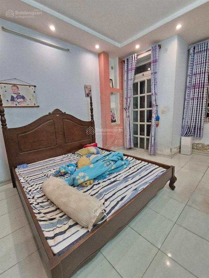 Nhà hẻm xe hơi tránh thông100m23 tầnggần mặt tiền đường tân thới hiệp 21 bv quận 12