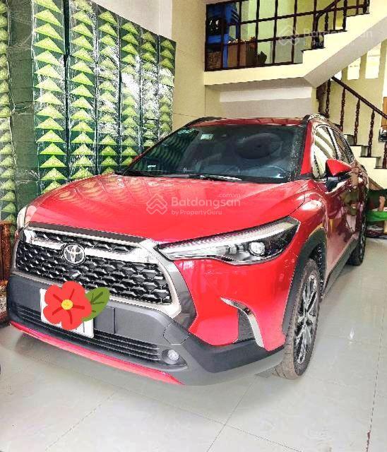 Nhà 3 tầng 82m2ngang đỉnh hơn 5m 4 phòng ngủxe hơi ngủ trong nhàgần nhà máy bia tiger lê văn