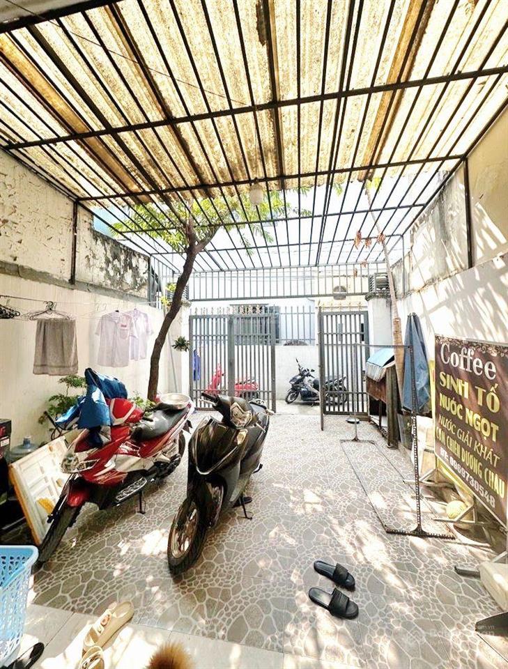 Khu hiếm nhà b.ánnhà hai mặt tiền 88m2ngang rộng rãi gần 5m hẻm xe hơi tân thới hiệp 21vị trí t