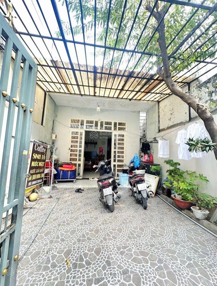 Khu hiếm nhà b.ánnhà hai mặt tiền 88m2ngang rộng rãi gần 5m hẻm xe hơi tân thới hiệp 21vị trí t