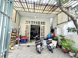 Khu hiếm nhà b.ánnhà hai mặt tiền 88m2ngang rộng rãi gần 5m hẻm xe hơi tân thới hiệp 21vị trí t