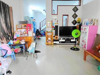Nhà 118m2, 6,5m x 20m, hẻm xe tải tránh một trục, vài căn ra mặt tiền dương thị mười gần bệnh viện
