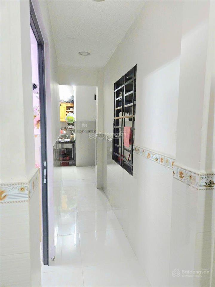 Nhà 2 tầng chính chủ xây kiên cố ngang đỉnh 5m hẻm xe hơi 7 chỗ vài bước ra ngã ba đông quang