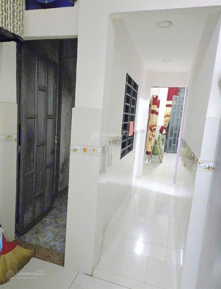 Nhà 2 tầng chính chủ xây kiên cố ngang đỉnh 5m hẻm xe hơi 7 chỗ vài bước ra ngã ba đông quang