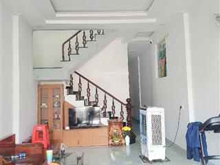 Nhà dt 95m22 tầng mới 5pn ở ngayhẻm xe hơivị trí đẹp gần hiệp thành city, nguyễn ảnh thủ q12