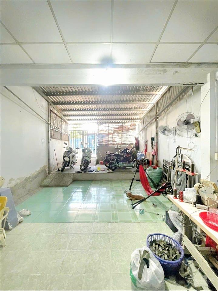 Nhà một đời chủ, 110m2 full thổ cư, mặt tiền hẻm lê văn khương q12, ngang đỉnh 5m, nở hậu tài lộc