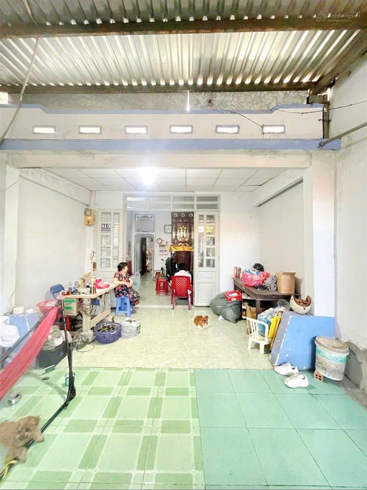 Nhà một đời chủ, 110m2 full thổ cư, mặt tiền hẻm lê văn khương q12, ngang đỉnh 5m, nở hậu tài lộc
