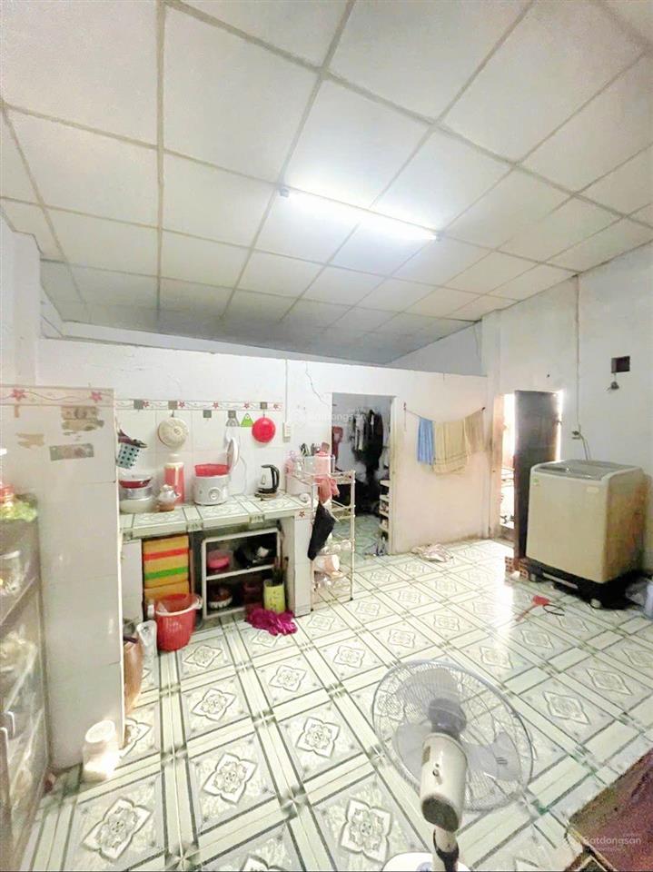 Nhà một đời chủ, 110m2 full thổ cư, mặt tiền hẻm lê văn khương q12, ngang đỉnh 5m, nở hậu tài lộc