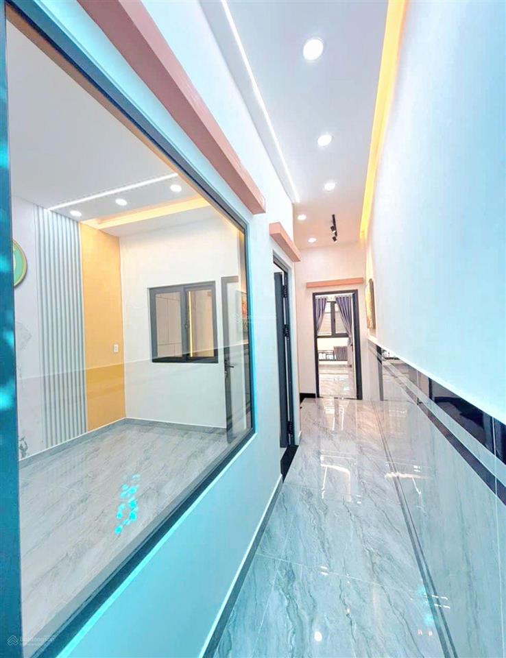 B.án nhà 84m2 1/ ngắn nguyễn thị kiểugần ngã tư tân thới hiệp quận 12sát vách gò vấp