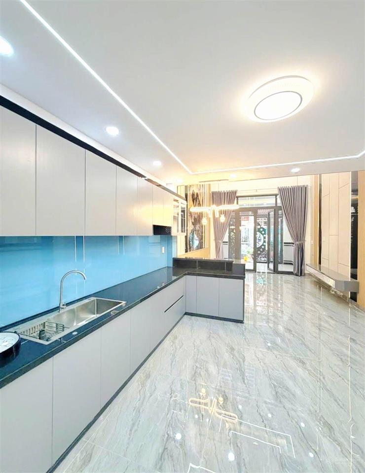 B.án nhà 84m2 1/ ngắn nguyễn thị kiểugần ngã tư tân thới hiệp quận 12sát vách gò vấp