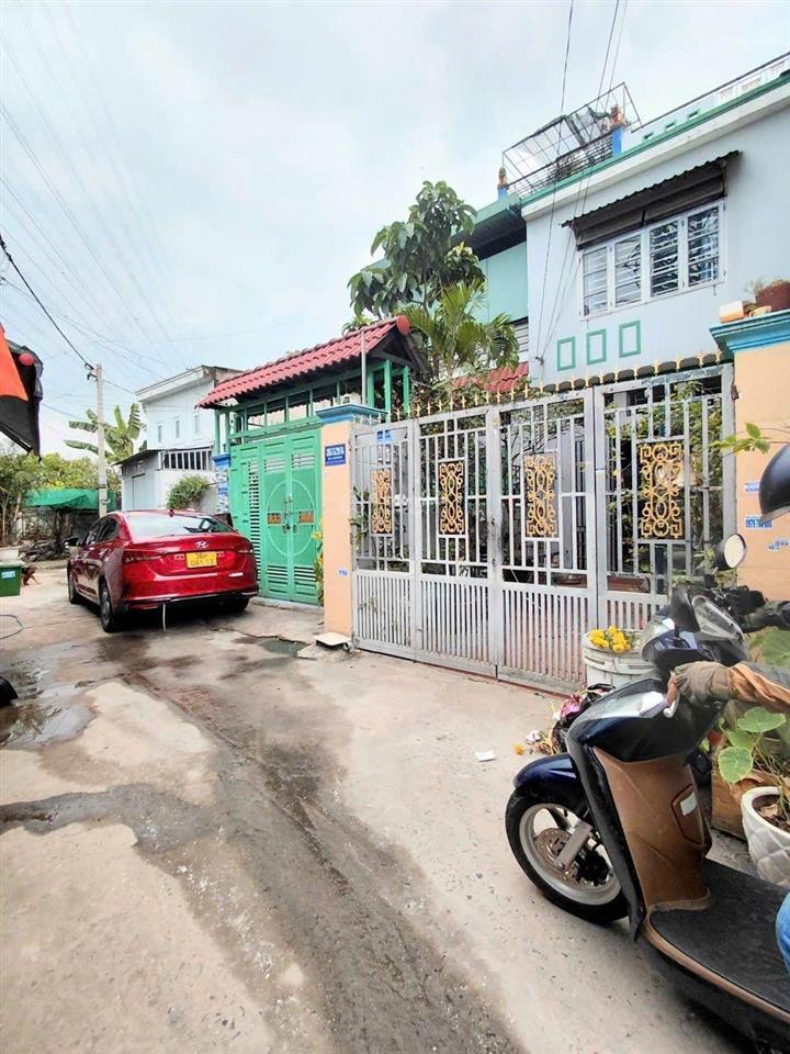 Nhà chính chủ, 3 tầng btct, 108m2, ôtô ngủ trong nhà  huỳnh thị hai, sát tô ký