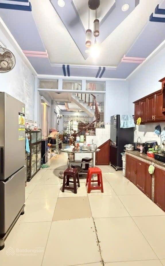 Nhà chính chủ, 3 tầng btct, 108m2, ôtô ngủ trong nhà  huỳnh thị hai, sát tô ký
