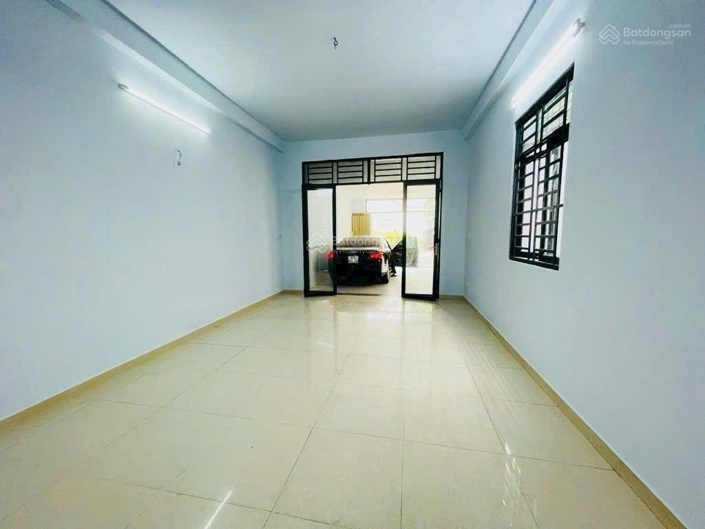 Nhà 2 tầng 110m2, ngang 5m hiếm có, xe hơi ngủ trong nhà, dòng tiền sẵn 7tr/th, trần thị cờ quận 12