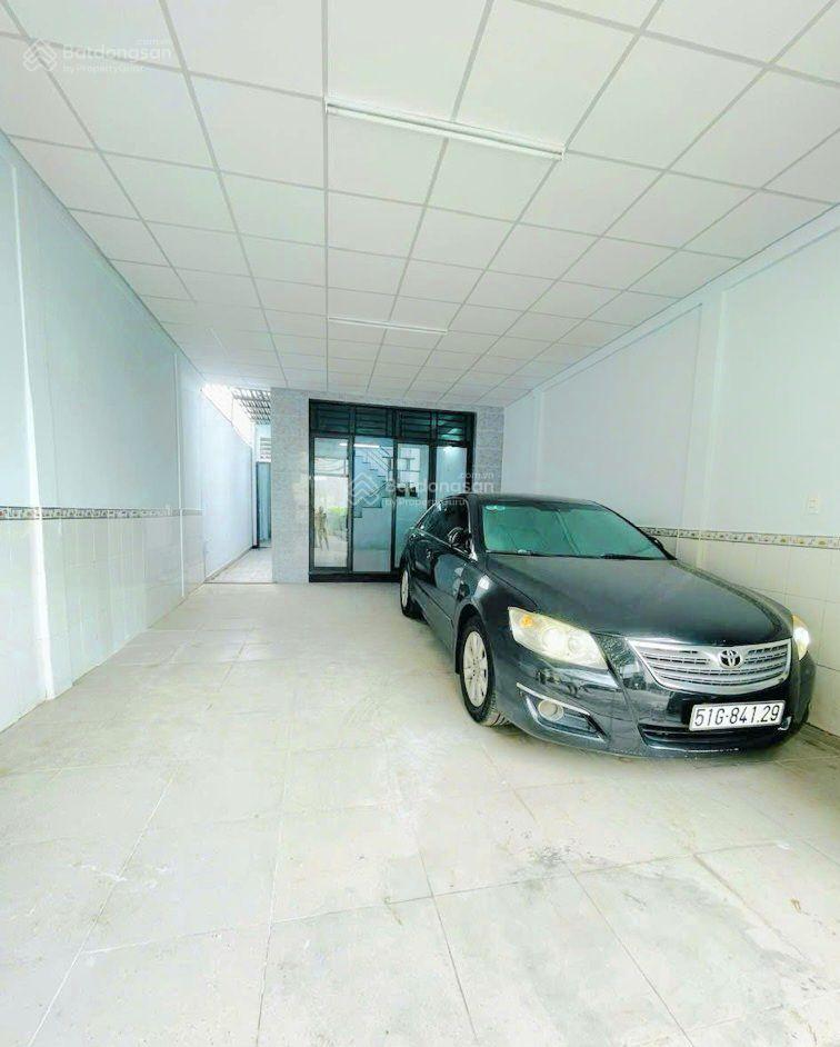 Nhà 2 tầng 110m2, ngang 5m hiếm có, xe hơi ngủ trong nhà, dòng tiền sẵn 7tr/th, trần thị cờ quận 12
