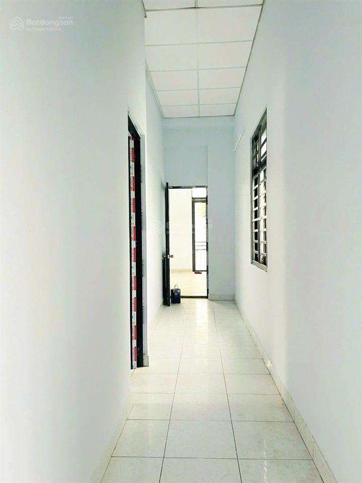 Nhà 2 tầng 110m2, ngang 5m hiếm có, xe hơi ngủ trong nhà, dòng tiền sẵn 7tr/th, trần thị cờ quận 12