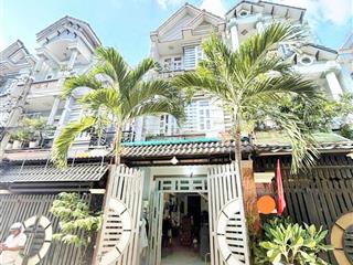 Nhà đẹp 3 tầngbtct kiên cốhẻm xe hơi tránh đường nguyễn thị đặngsát mặt tiền nguyễn ảnh thủ
