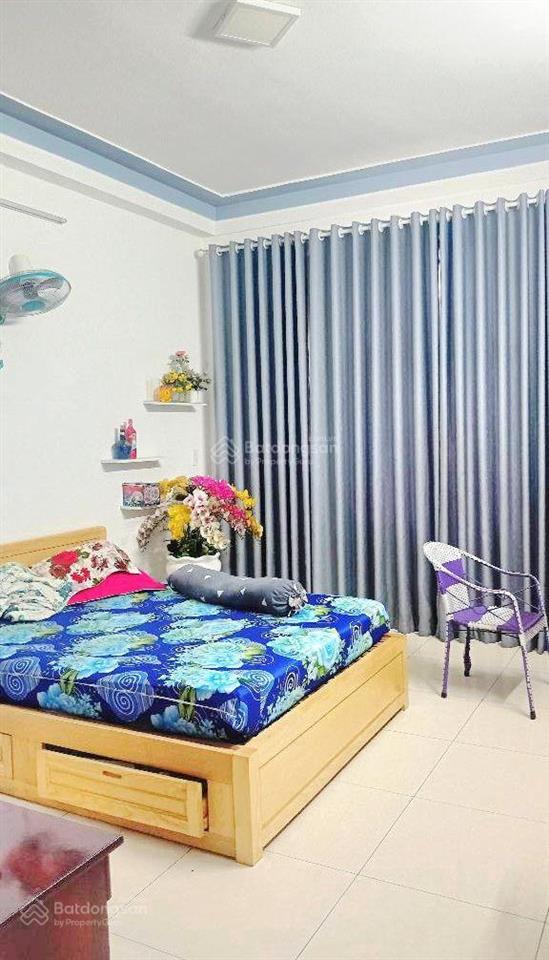 Nhà 4 tầng đúc btct, 4m x 30m, hẻm 8m thông, vài bước ra mặt tiền lê văn khương, quận 12