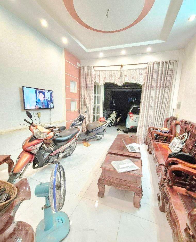 Nhà 3 tầng 4m x 25mhẻm xe hơi tránh thôngtân thới hiệp 21gần dương thị mười bệnh viện quận 12