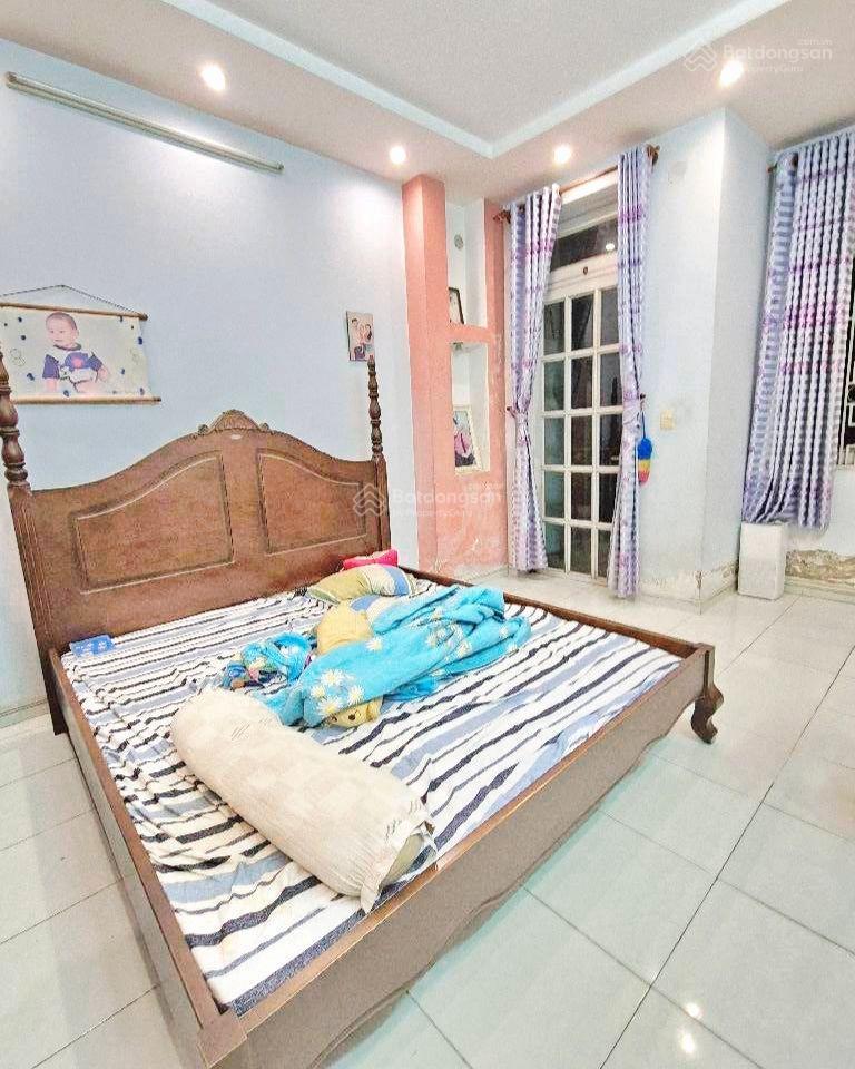 Nhà 3 tầng 4m x 25mhẻm xe hơi tránh thôngtân thới hiệp 21gần dương thị mười bệnh viện quận 12