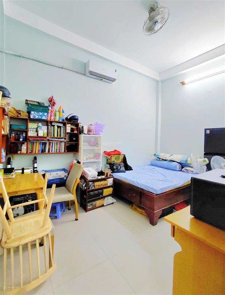 Nhà đúc btct kiên cố4,5m x 15,5mxe hơi đỗ cửathới an 22 gần lê văn khương nhà máy bia quận 12