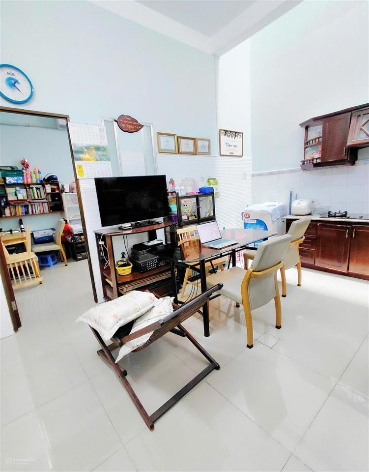 Nhà đúc btct kiên cố4,5m x 15,5mxe hơi đỗ cửathới an 22 gần lê văn khương nhà máy bia quận 12