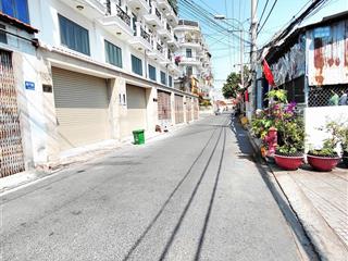 Nhà đúc btct kiên cố4,5m x 15,5mxe hơi đỗ cửathới an 22 gần lê văn khương nhà máy bia quận 12