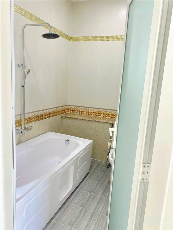 Nhà 5m x 23m góc 2 mặt tiền kinh doanh đỉnhdòng tiền sẵn 20tr/thđường xe tải thôngthới an 16