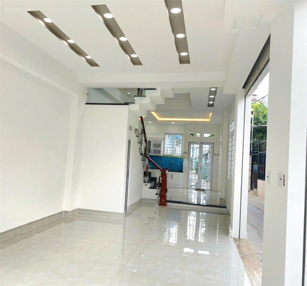 Nhà 5m x 23m góc 2 mặt tiền kinh doanh đỉnhdòng tiền sẵn 20tr/thđường xe tải thôngthới an 16