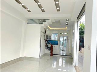 Nhà 5m x 23m góc 2 mặt tiền kinh doanh đỉnhdòng tiền sẵn 20tr/thđường xe tải thôngthới an 16