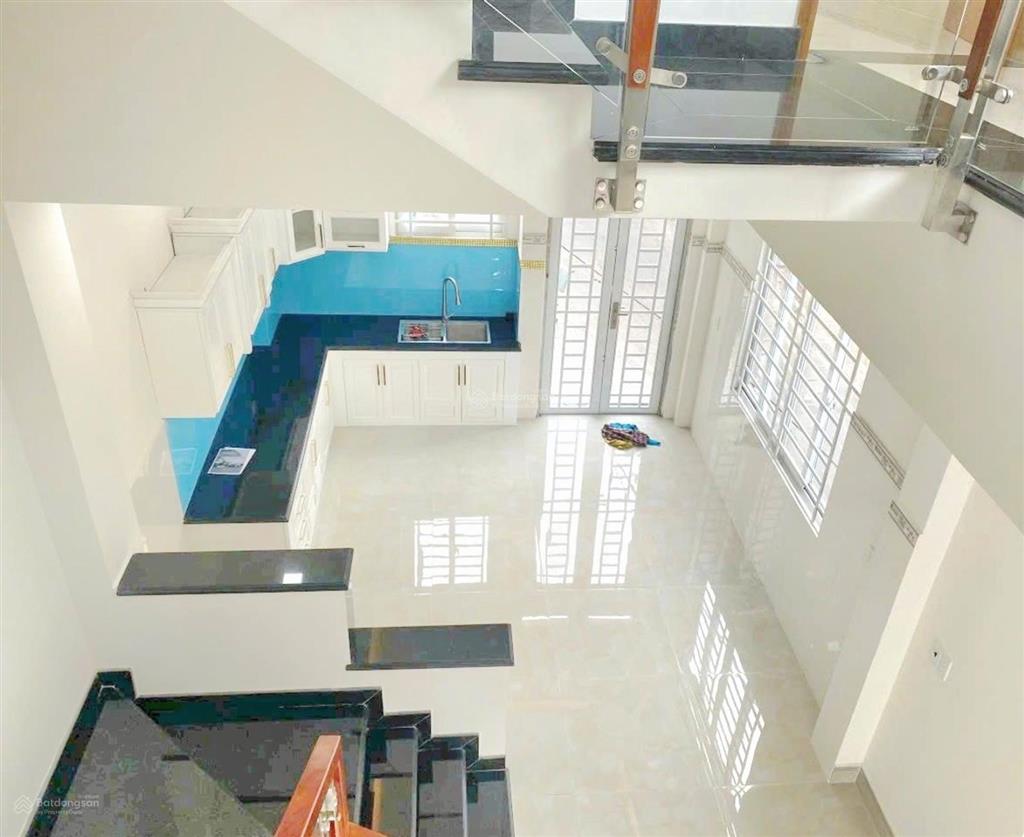Nhà 5m x 23m góc 2 mặt tiền kinh doanh đỉnhdòng tiền sẵn 20tr/thđường xe tải thôngthới an 16