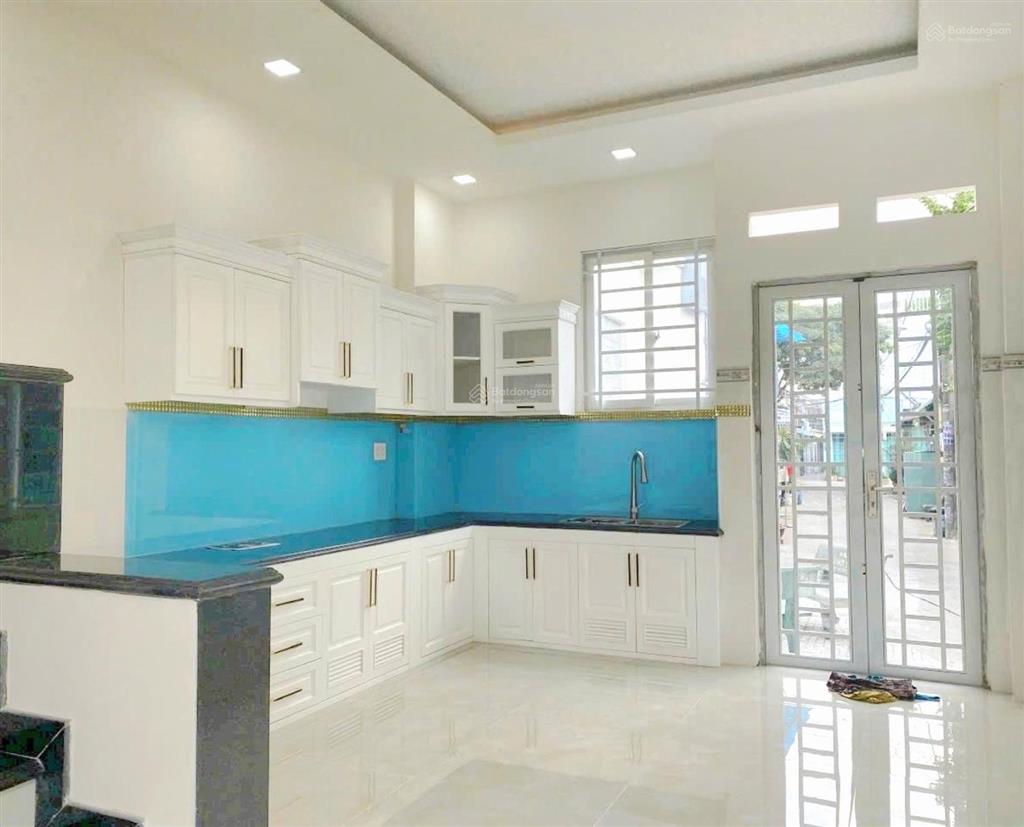 Nhà 5m x 23m góc 2 mặt tiền kinh doanh đỉnhdòng tiền sẵn 20tr/thđường xe tải thôngthới an 16