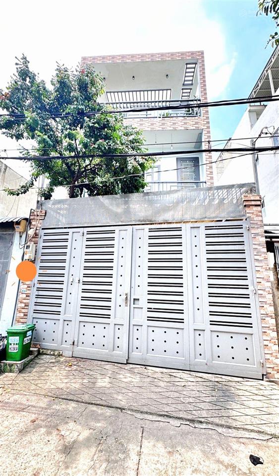 Chỉ 4,09tỷ (tl)
nhà 3tầng5m x 18mxe hơi ngủ trong nhàlâm thị hố gần công viên phần mềm quang
